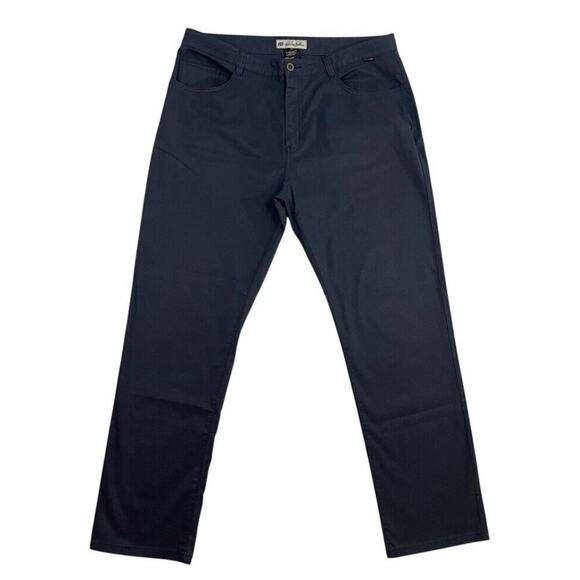 Travis Mathew Open To Close Pants Mens 36 Blue Light Weight Stretch Performance - Picture 1 of 14